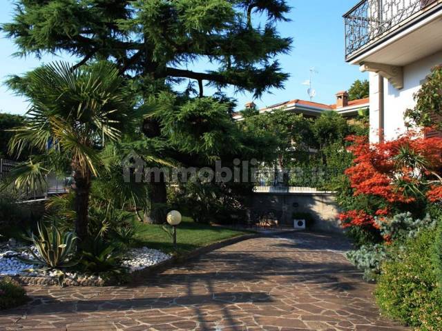 Giardino ingresso