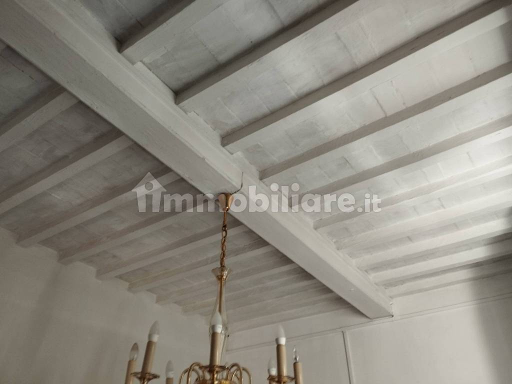 Particolare soffitto