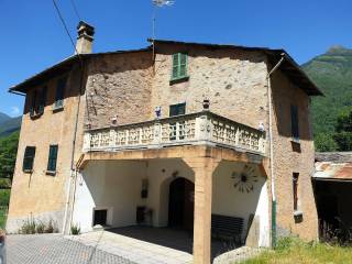 Foto - Vendita casa, giardino, Lovero, Valtellina