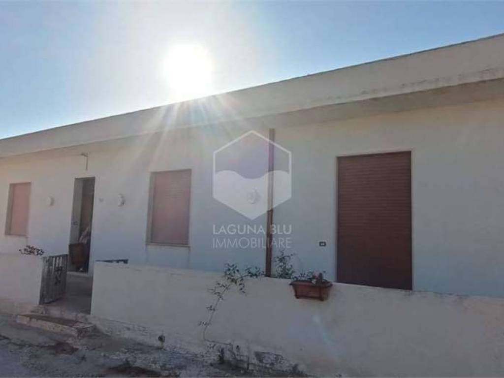 Terratetto unifamiliare c/da catenazzi, stagnone, marsala