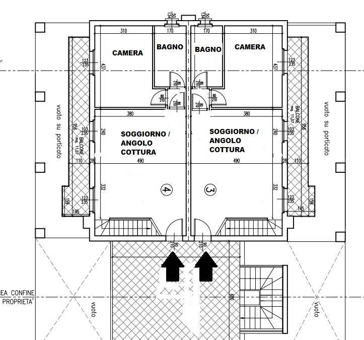 Plan P1