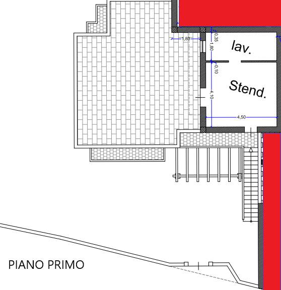 TRI143 piano primo