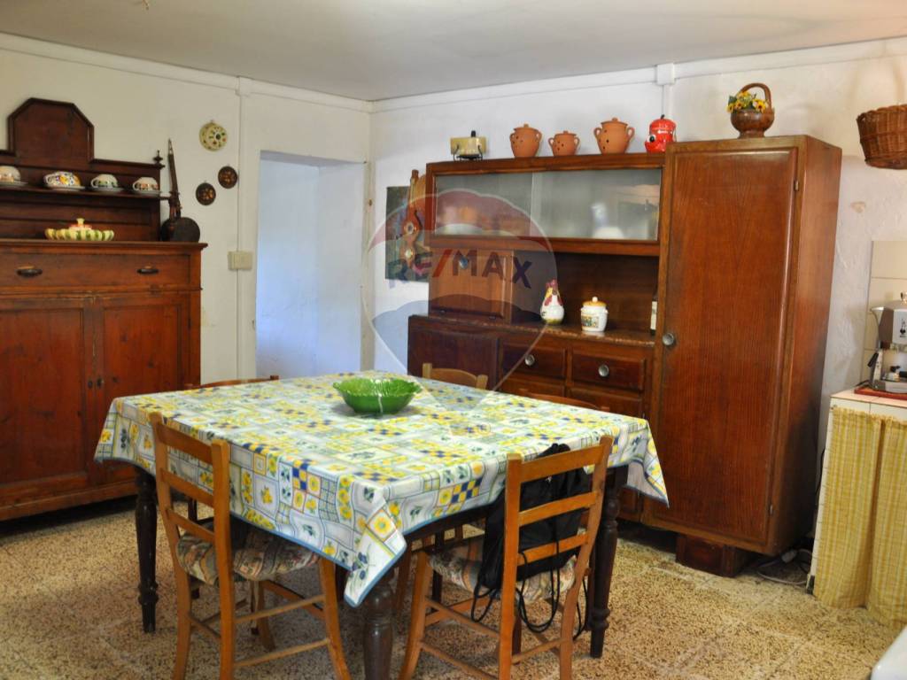 Cucina abitabile