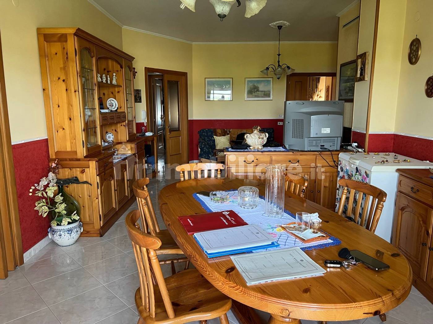 Appartamento in vendita a Altavilla Silentina