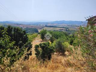 giardino e vista