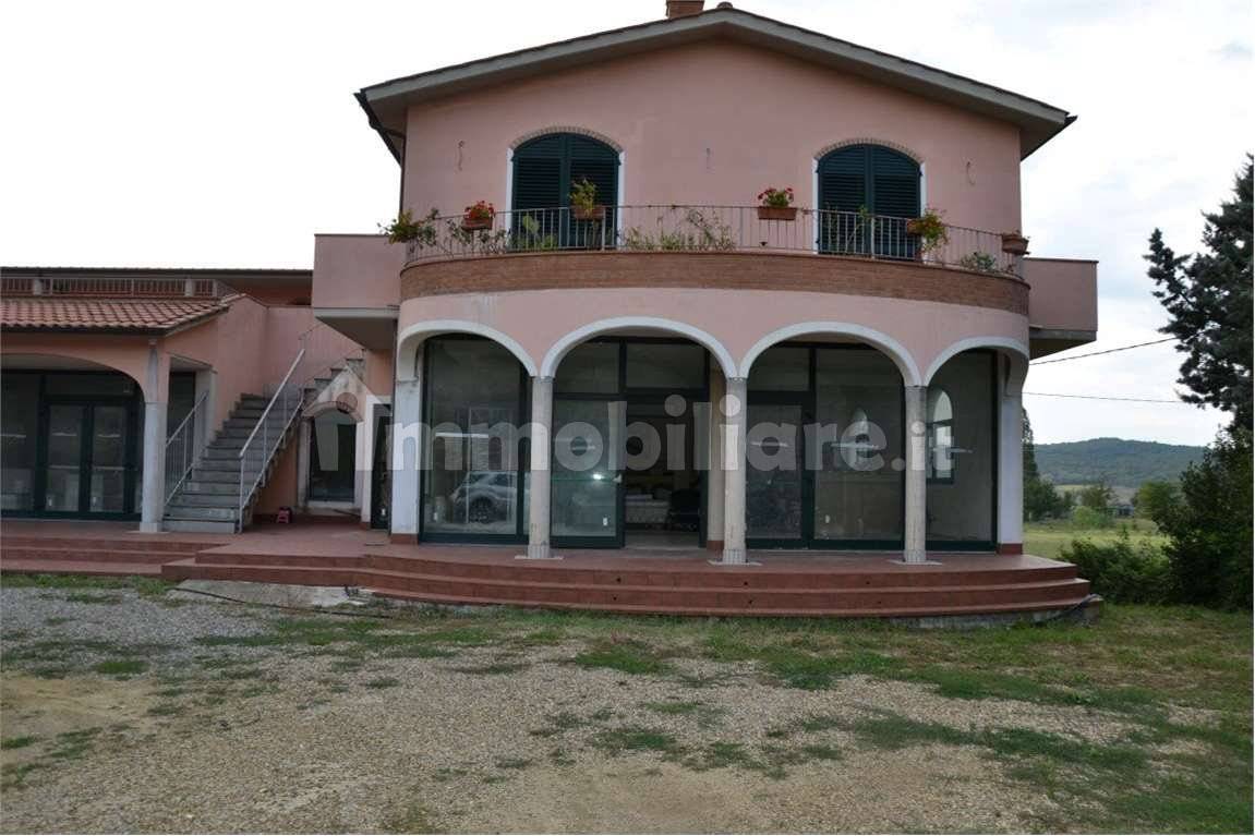 Palazzo - Edificio in vendita a Laterina Pergine Valdarno