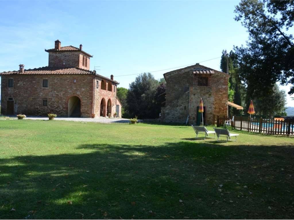 Villa unifamiliare via san savino, 121, lucignano