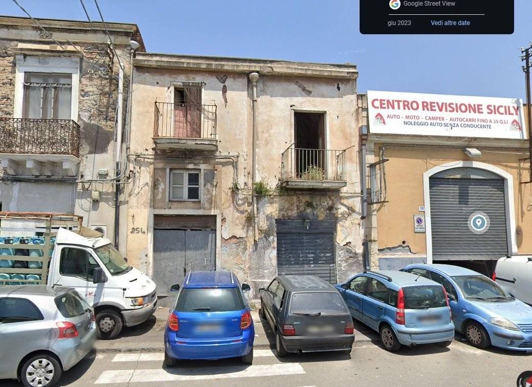 Rustico - Casale in vendita a Catania