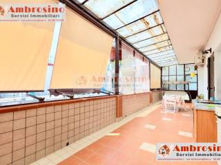 APPARTAMENTO TRILOCALE CON TERRAZZO