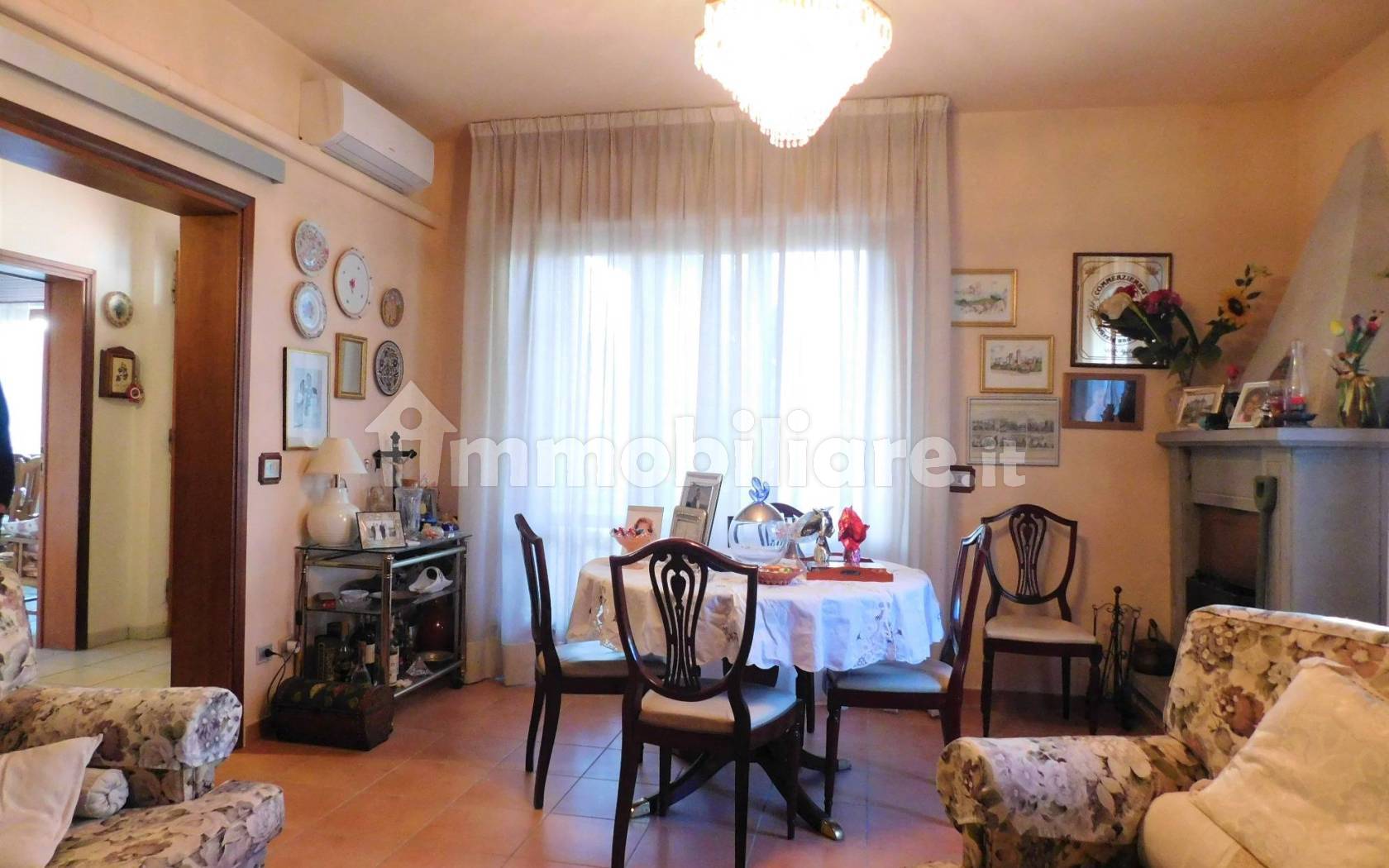 Appartamento in villa via Guscellina, Ospedaletto, Pisa