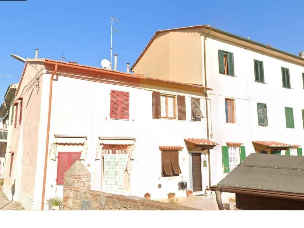Capannone via Verbano, Sant'Ippolito, Prato