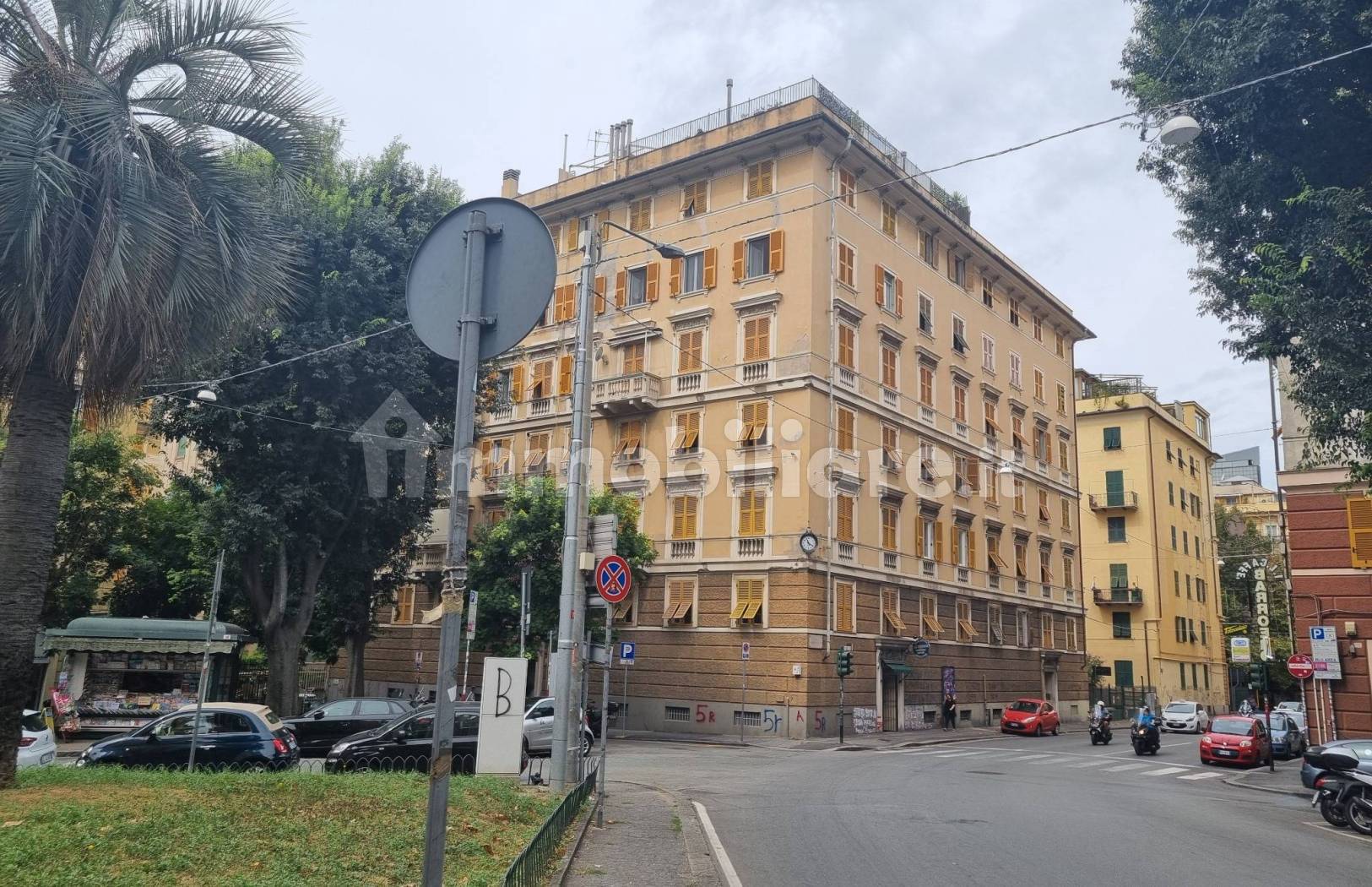 Case in vendita in Via Giovanni Tomaso Invrea, Genova - Immobiliare.it