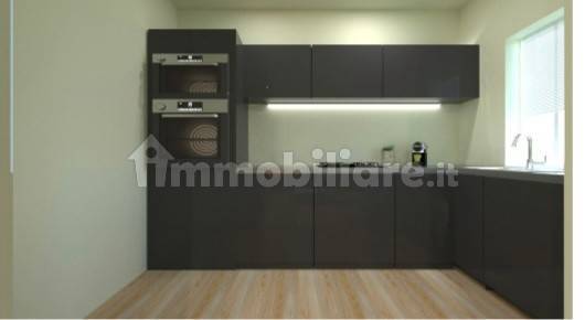 cucina rendering