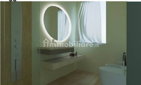 bagno rendering