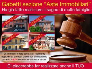 Banner case aggiudicate