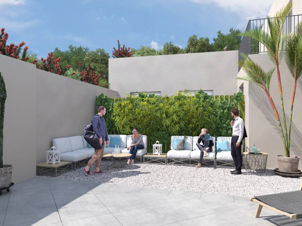 W6: Nuovo trilocale spazioso, ampia terrazza e piccolo giardino privato - Foto 1