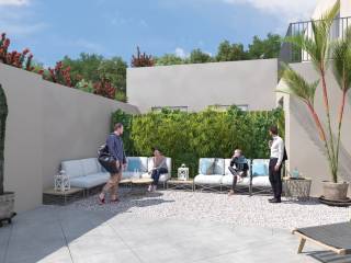 W6: Nuovo trilocale spazioso, ampia terrazza e piccolo giardino privato - Foto 1