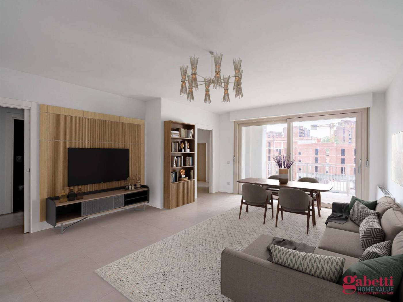 Appartamento in vendita a Perugia