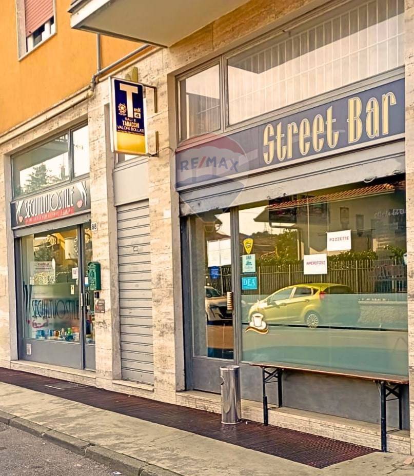 Bar via Cesare Battisti 86, San Vittore Olona, Rif. 105538331 -  Immobiliare.it