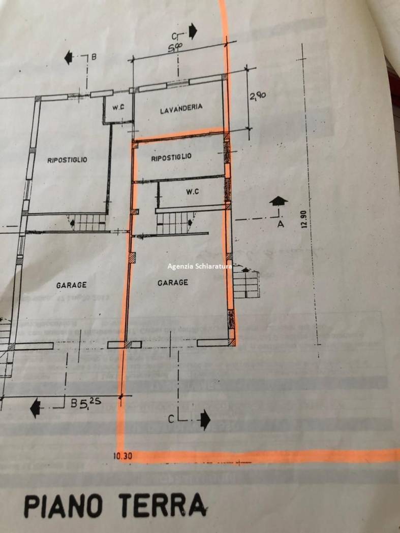 Appartamento in vendita a Vallefoglia