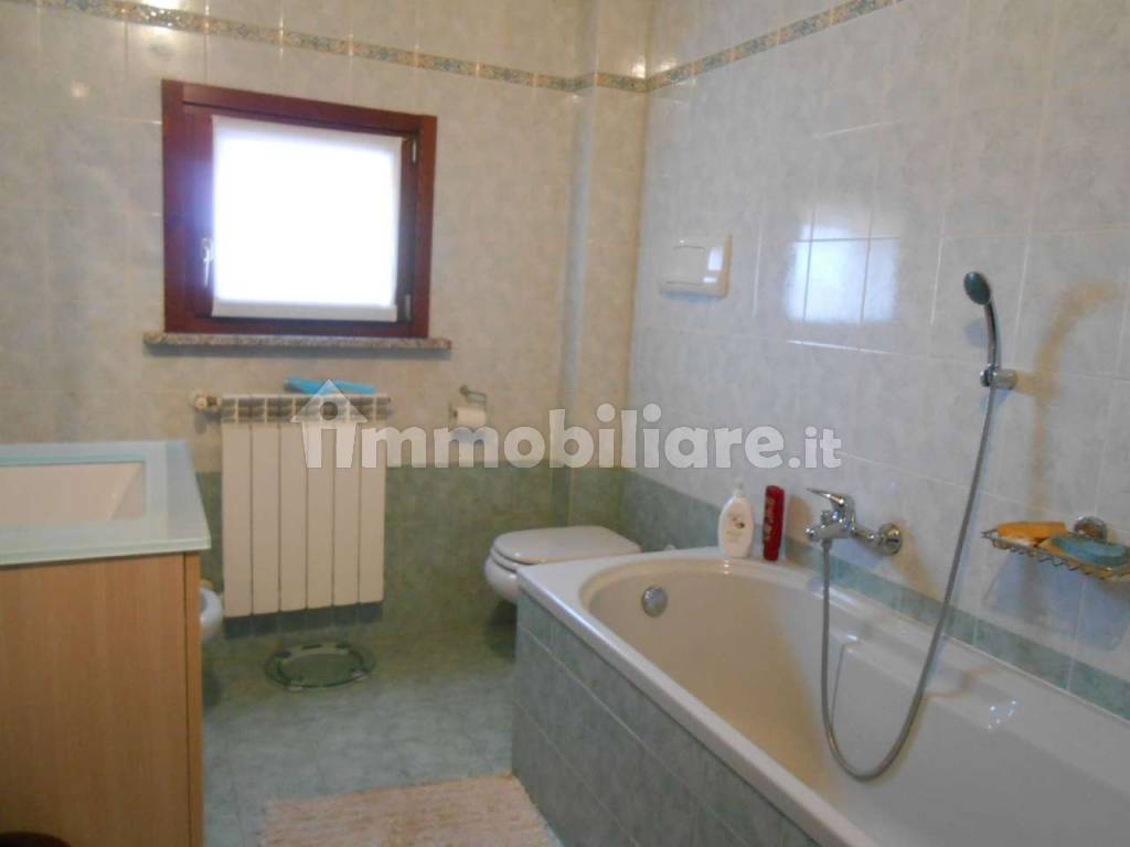 bagno padronale