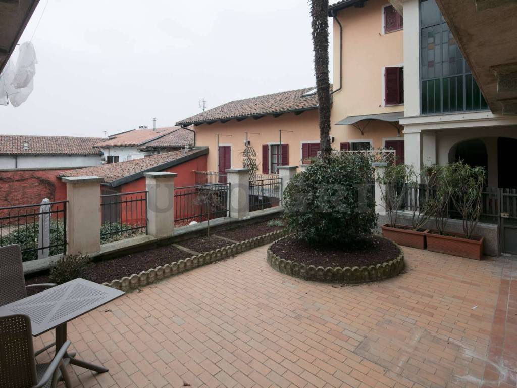 CORTILE PRIVATO