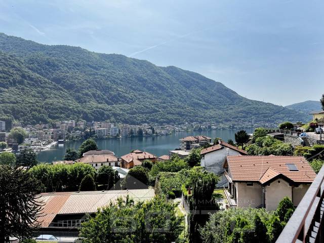 villa vendita omegna terrazzo vista1