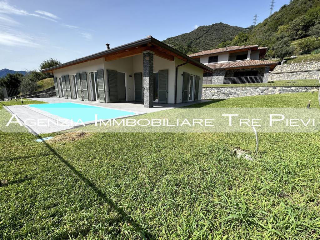 VILLA Tremezzina Lago Como Rif.MC064A-1 - VILLA B - 8_rid