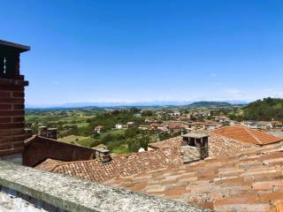 Visuale dalla terrazza