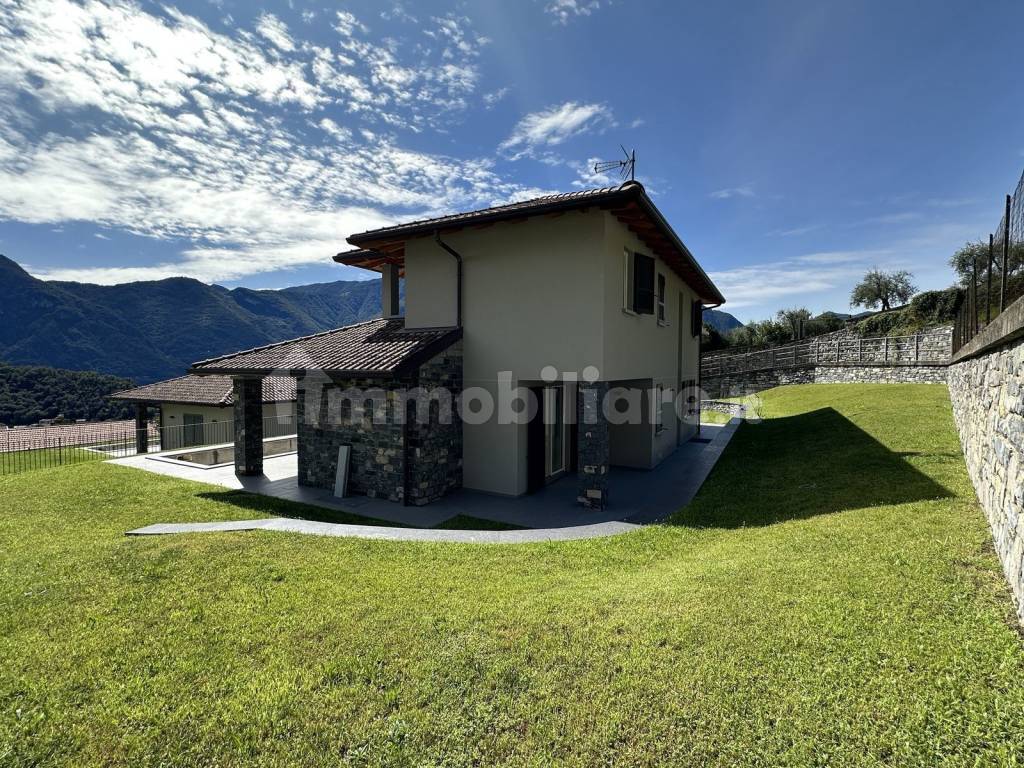 VILLA Tremezzina Lago Como Rif.MC064A-1 - VILLA A - 9_rid