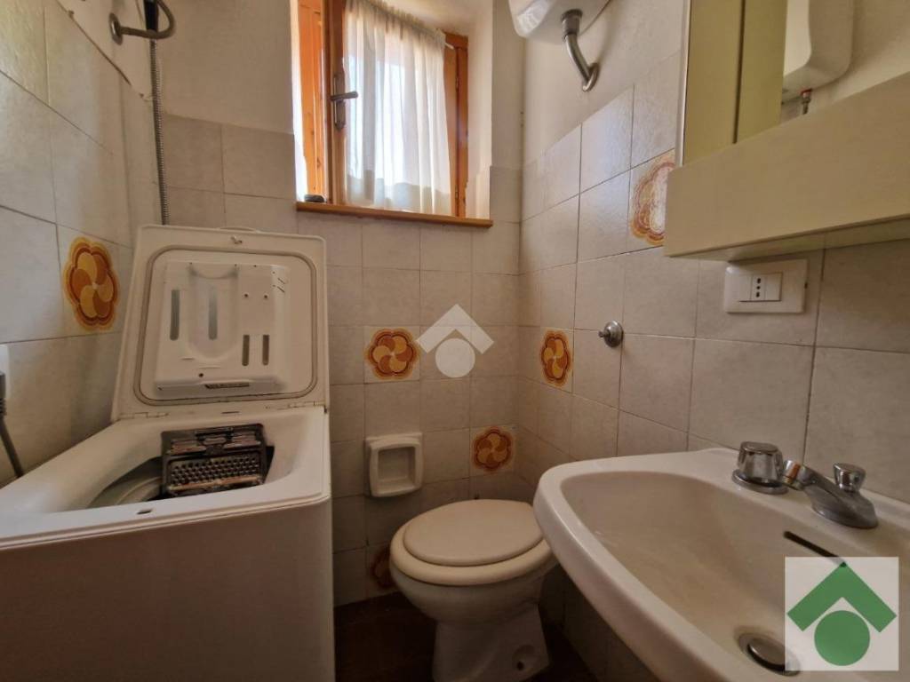 BAGNO DI SERVIZIO