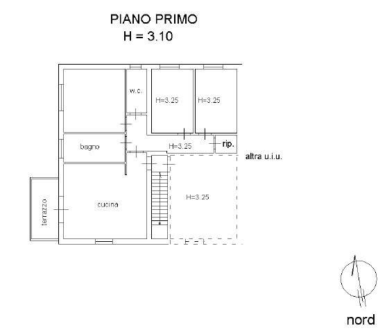 PIANO 1°