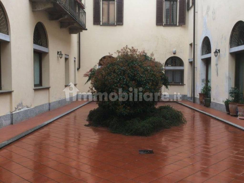 cortile interno