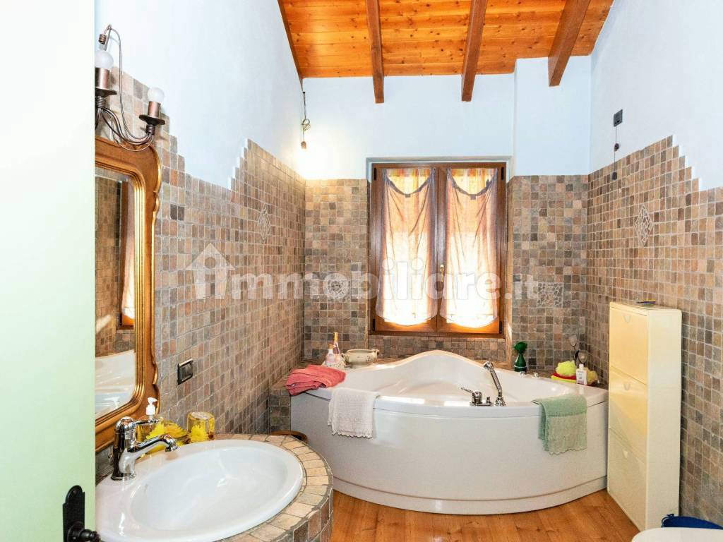 Bagno padronale