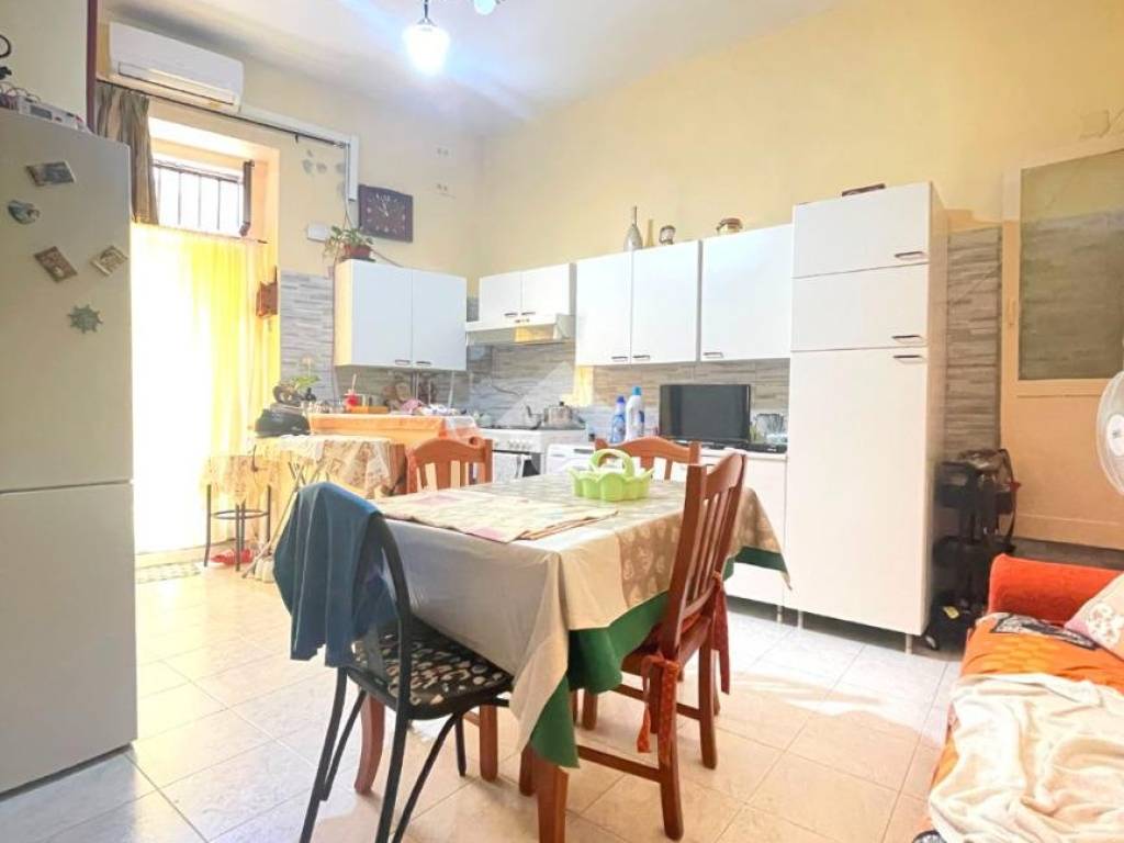 CUCINA ABITABILE