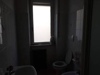 Bagno con doccia