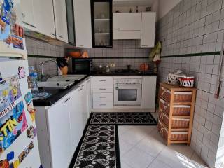 cucina appartamento ad Anzio