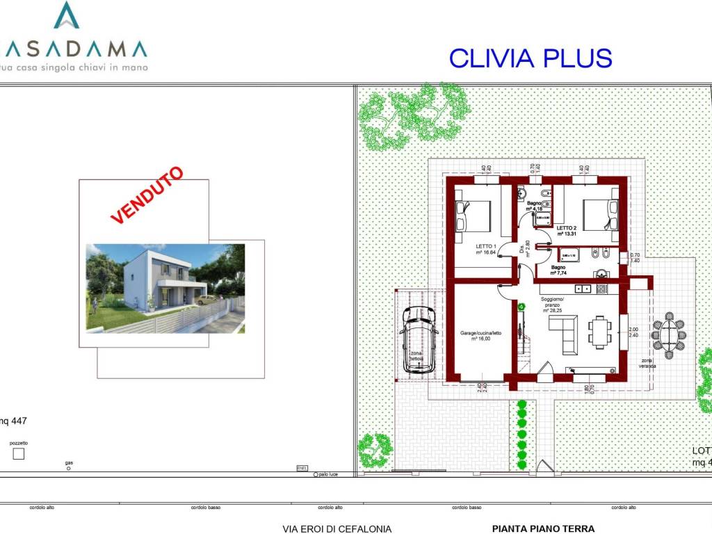 CLIVIA PLUS