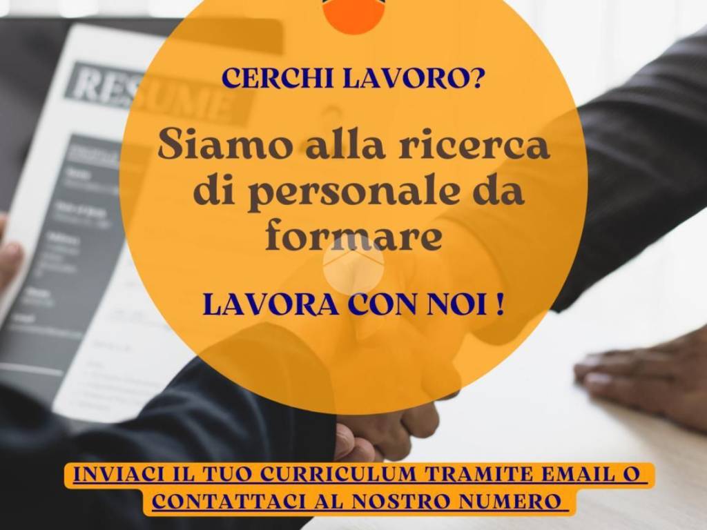 ricerca lavoro