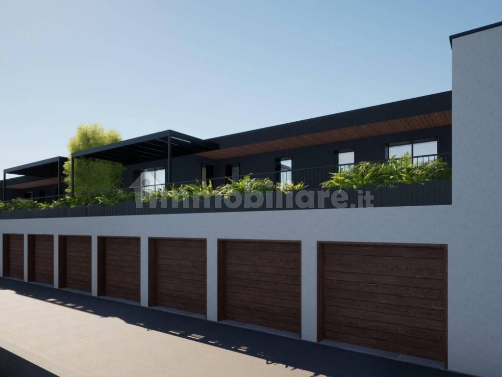 Vendita Appartamento Selvazzano Dentro. Trilocale in via Caselle. Nuovo