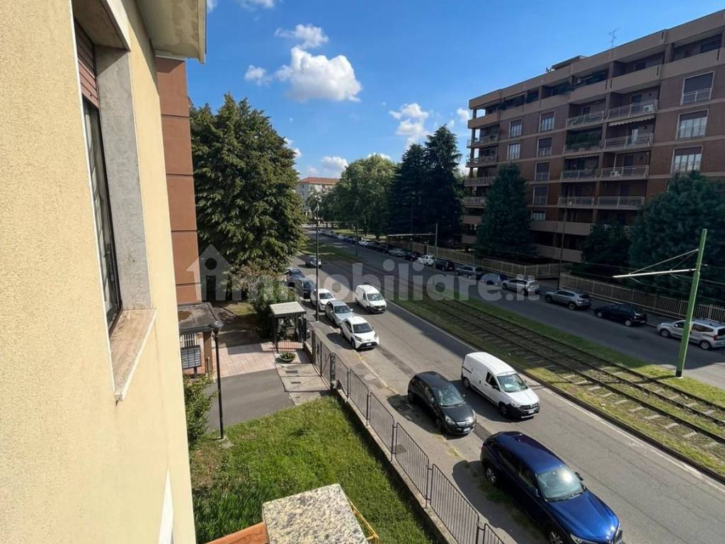 Affitto Attico in via Console Marcello 38 Milano. Ottimo stato, con  balcone, rif. 105602467