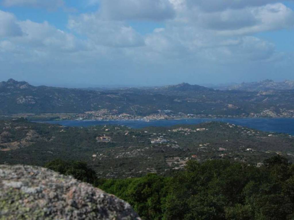 vista golfo di Cugnana