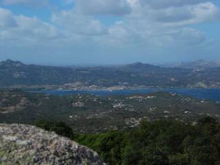 vista golfo di Cugnana