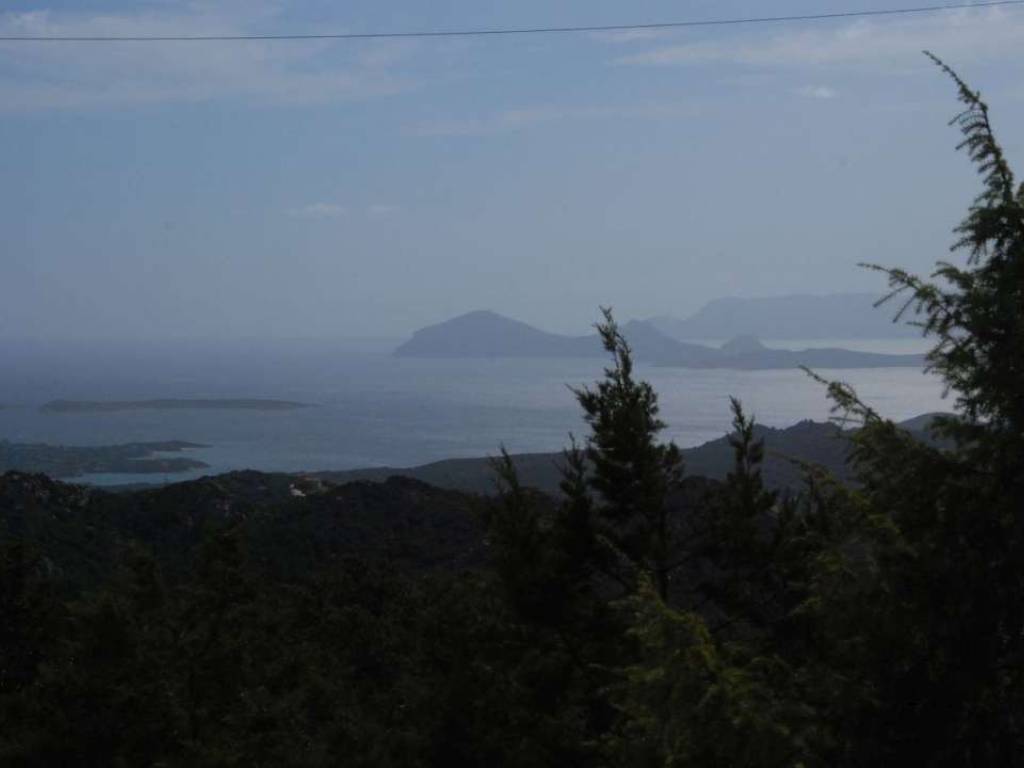 vista verso Capo Figari