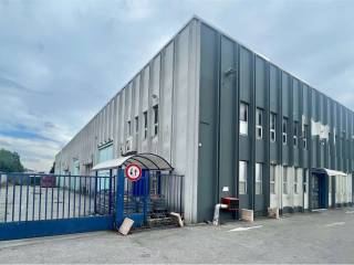 FACCIATA LATO SUD PARK PRIVATO