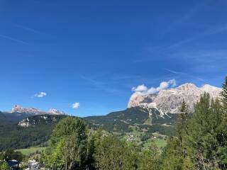 Foto - Vendita Attico / Mansarda con giardino, Dolomiti Bellunesi, Cortina d'Ampezzo