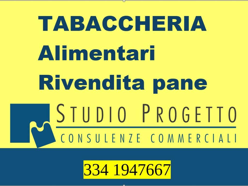 tabaccheria alimentari