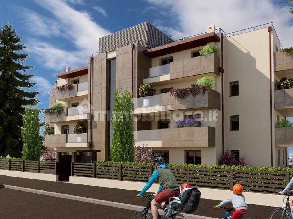 Nuove Costruzioni in vendita a Bologna, rif. 105604719 - Immobiliare.it
