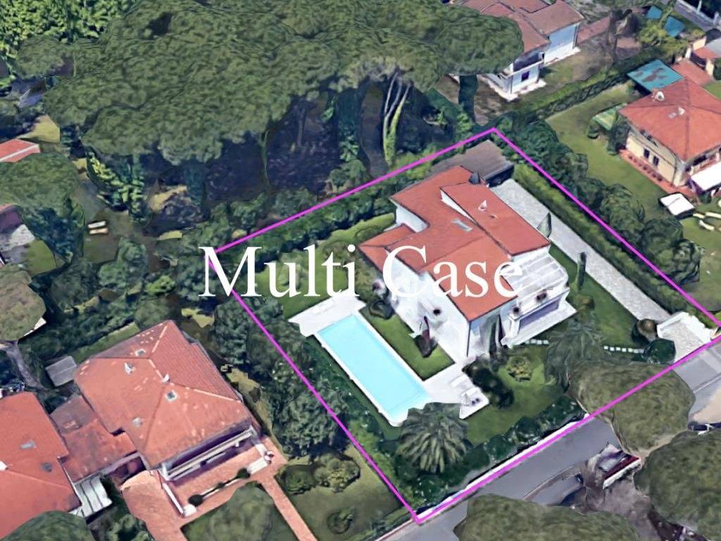 Villa a Forte dei Marmi - www.multicase.it
