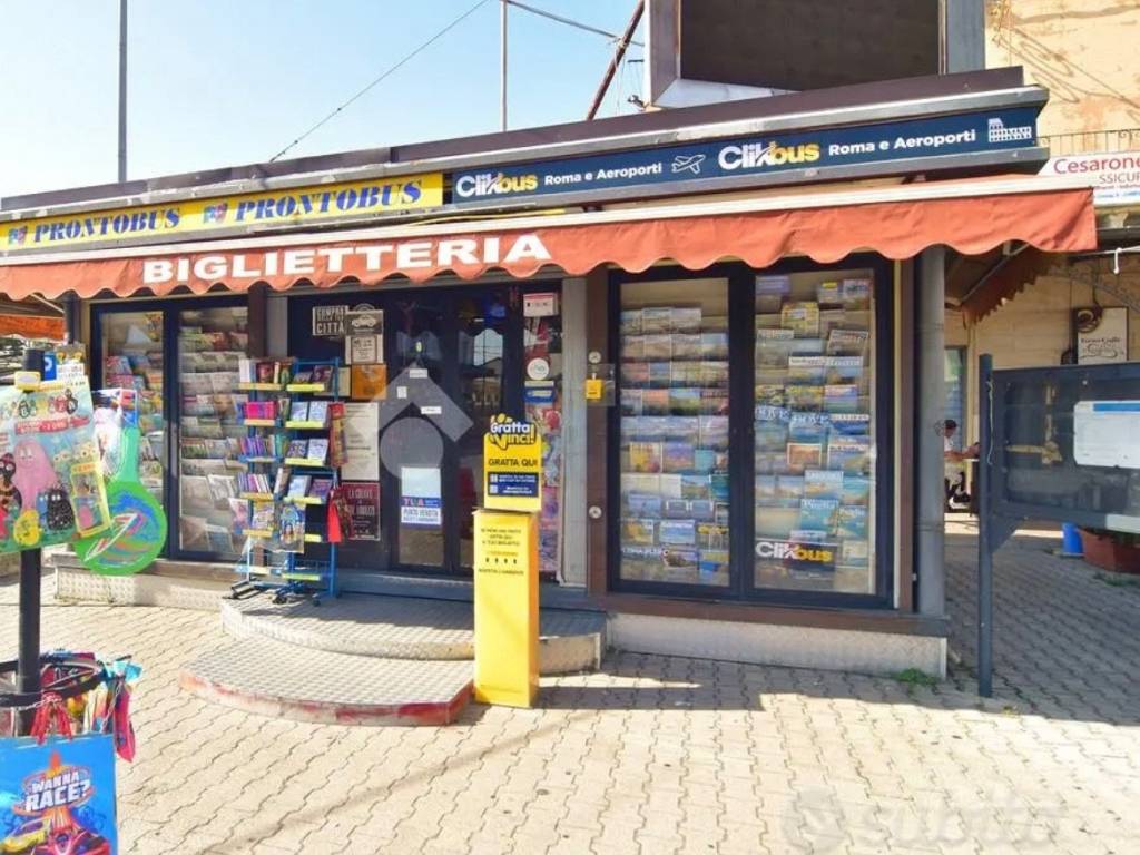 Edicola piazzale guglielmo marconi 1, chieti scalo, chieti